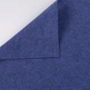 Sulky Felty Stickfilz 25 cm × 3 m in Blau Melange